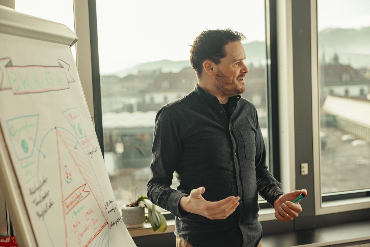 Team- und Projektcoaching
