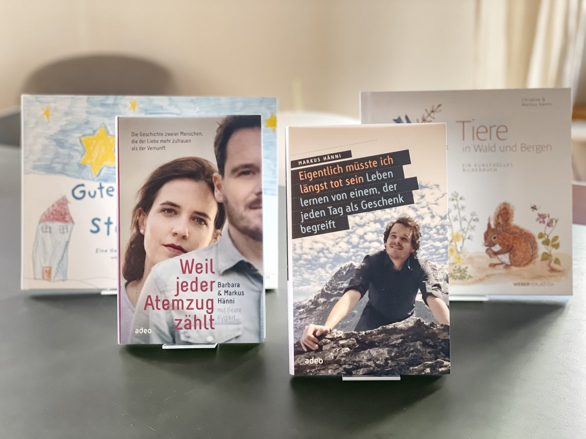 Meine Bücher
